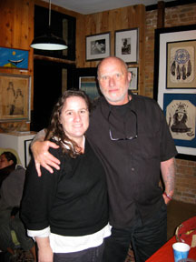 Kim Shuck Jeffery Hillier