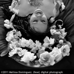 Dead, photography by Melissa Dominguez