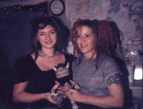 Two Girls