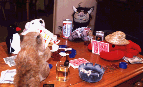 Gamblin' Man
