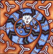 Snake Woman