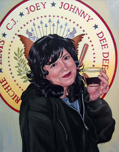 America Meredith