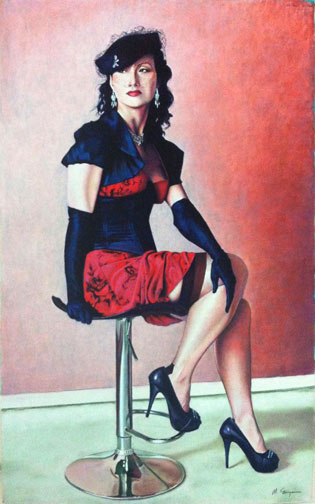 Monty Singer